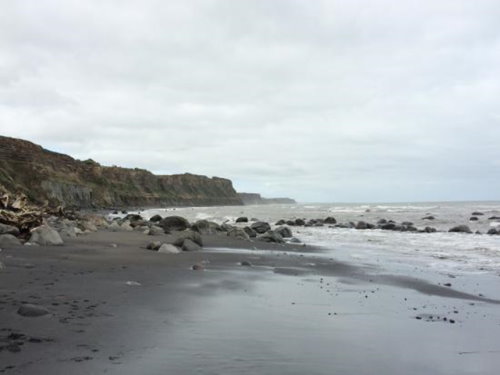 Ohawe Beach